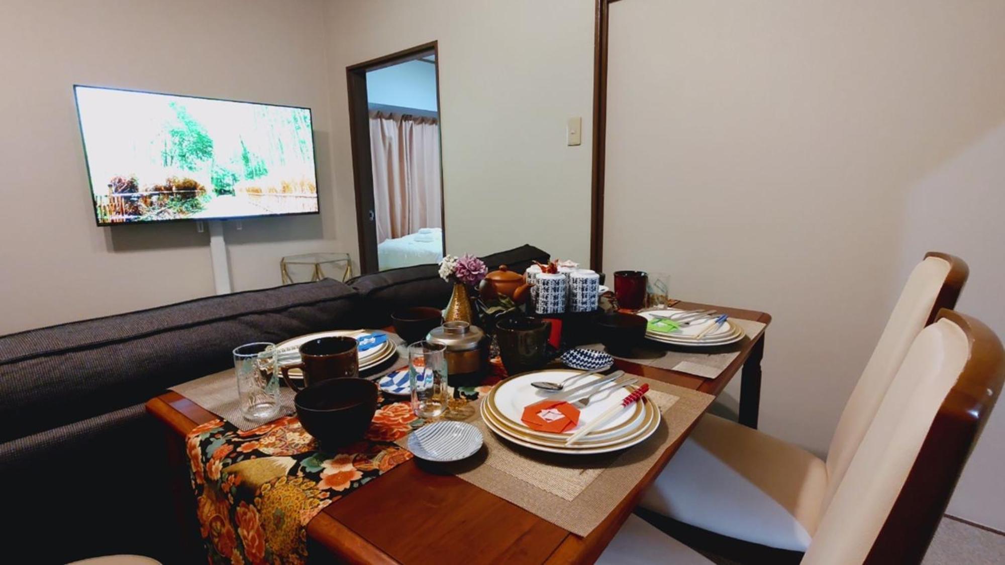 アパート 401 Newly Opened Baika Family Friendly Free Parking 10 Minutes To Usj 大阪市