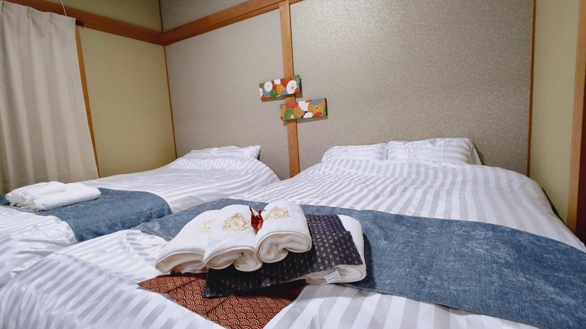 401 Newly Opened Baika Family Friendly Free Parking 10 Minutes To Usj アパート *