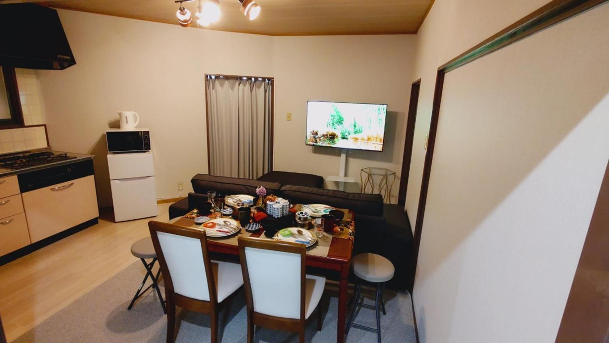 アパート 401 Newly Opened Baika Family Friendly Free Parking 10 Minutes To Usj *