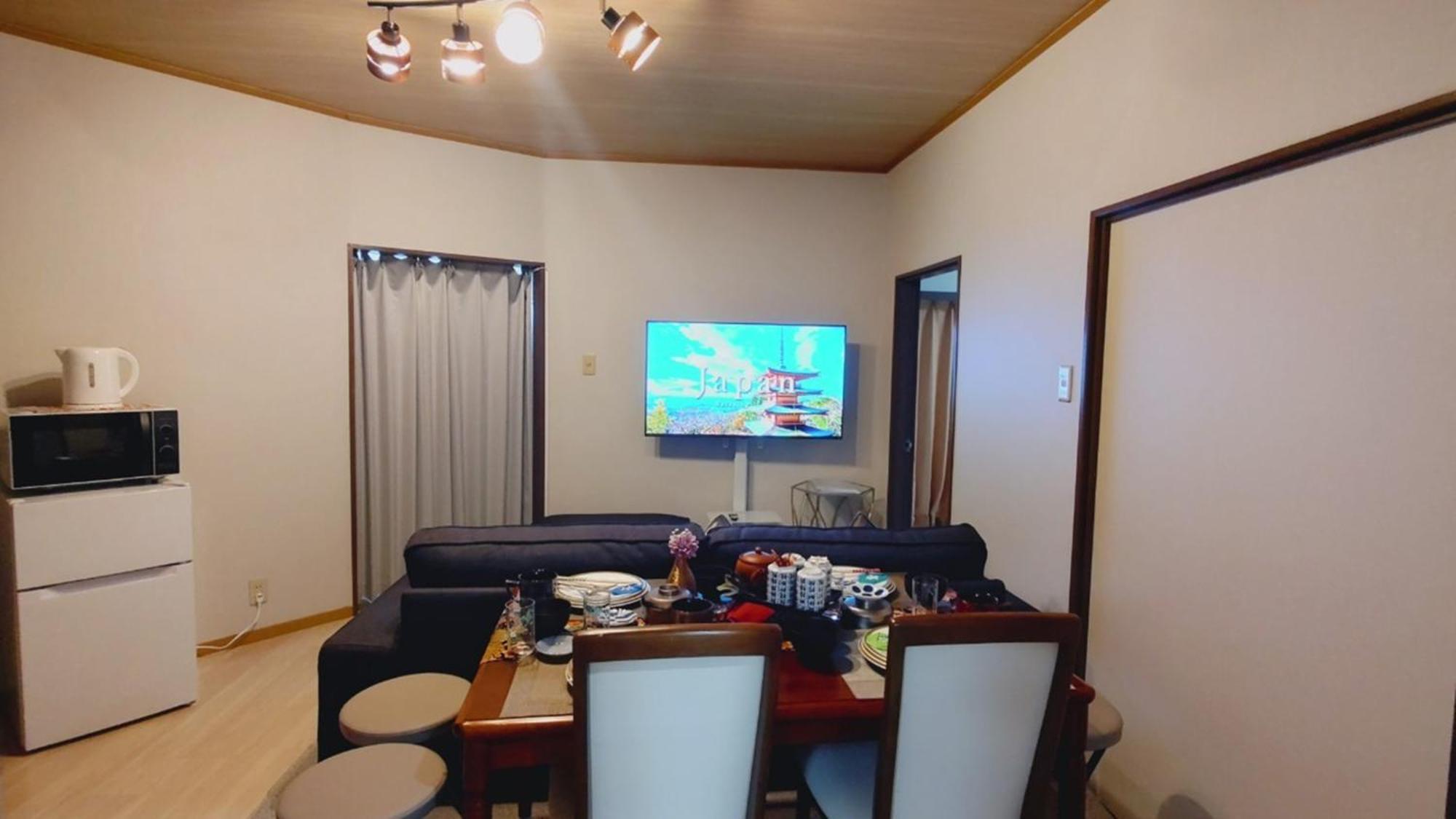 アパート 401 Newly Opened Baika Family Friendly Free Parking 10 Minutes To Usj *