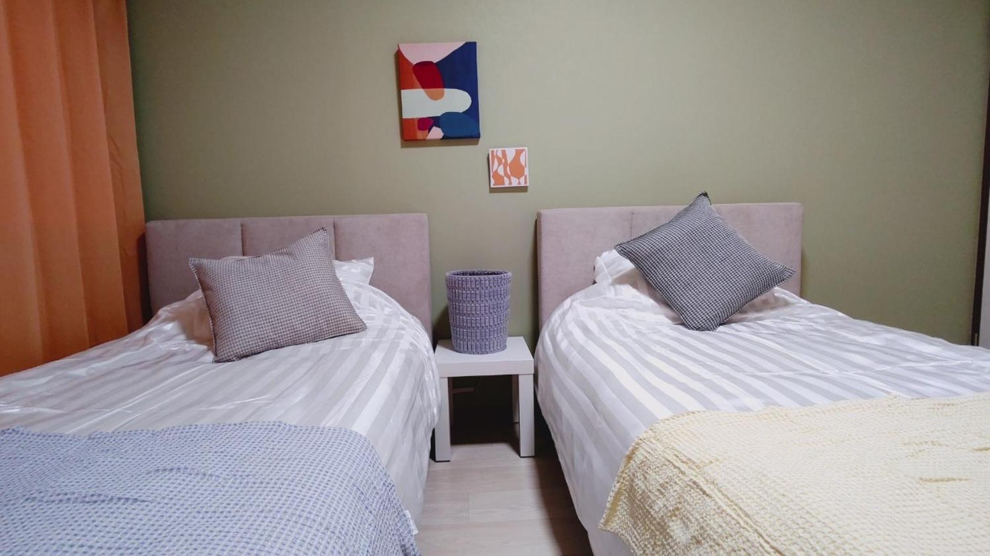 401 Newly Opened Baika Family Friendly Free Parking 10 Minutes To Usj 公寓 大阪