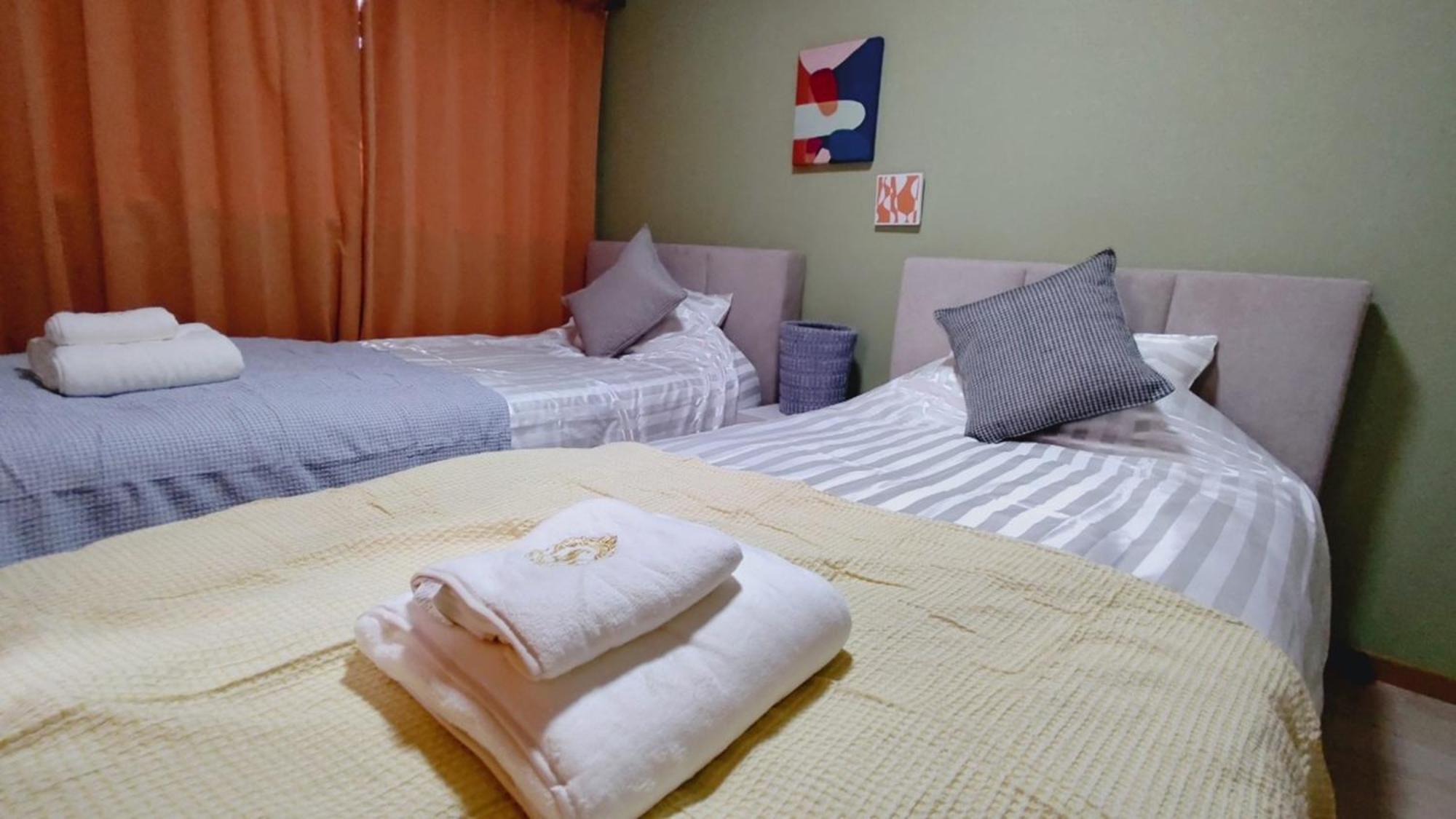 公寓 401 Newly Opened Baika Family Friendly Free Parking 10 Minutes To Usj *